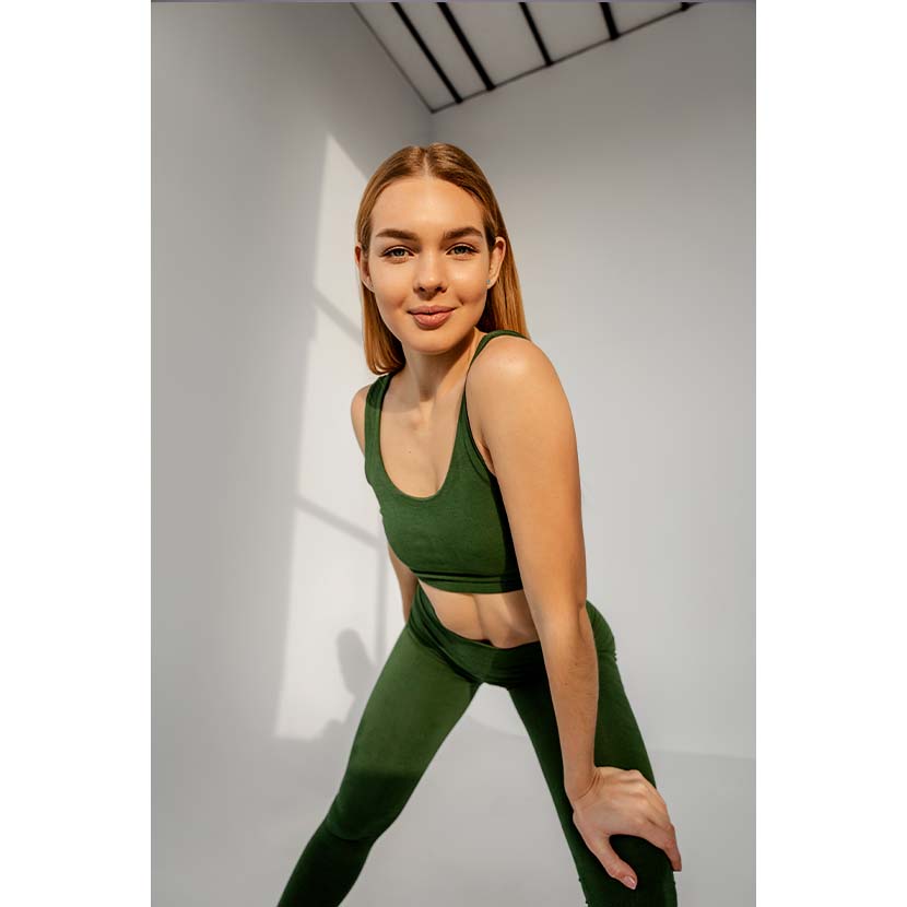 Yoga Bra - Afbeelding 2
