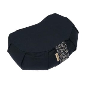 Half-Moon Meditation Cushion