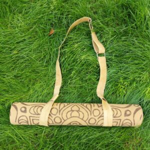 Cork Yoga Mat Strap
