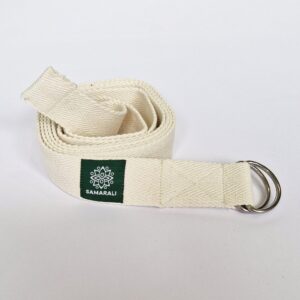 Yoga Strap of Organic Cotton