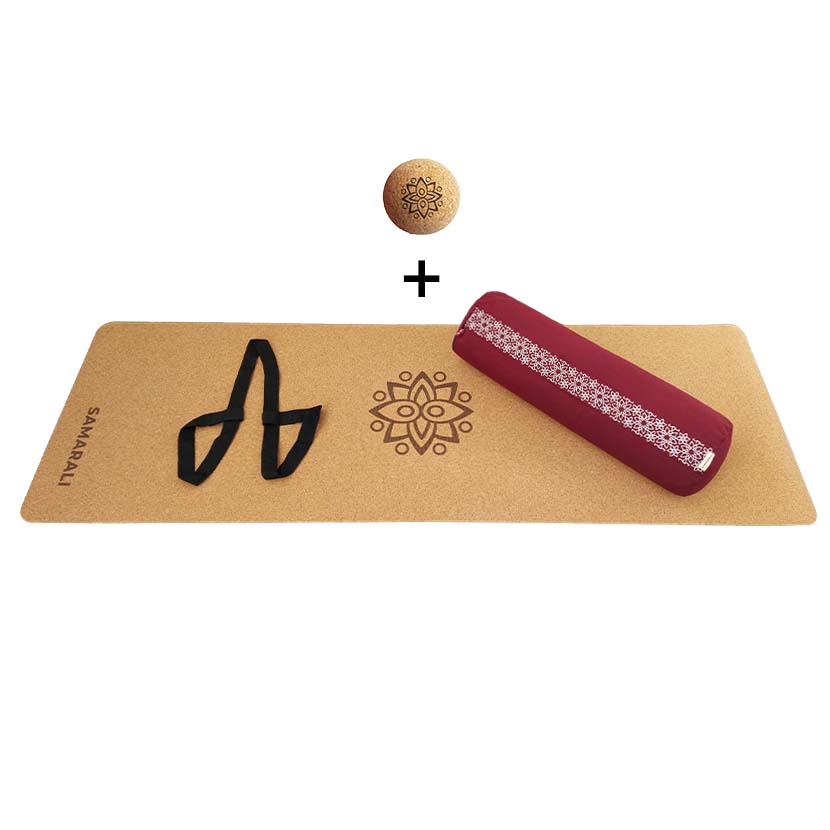 Yin Yoga Set – Classic - Afbeelding 2